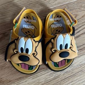 Mini Melissa Disney -Pluto -US Size 5